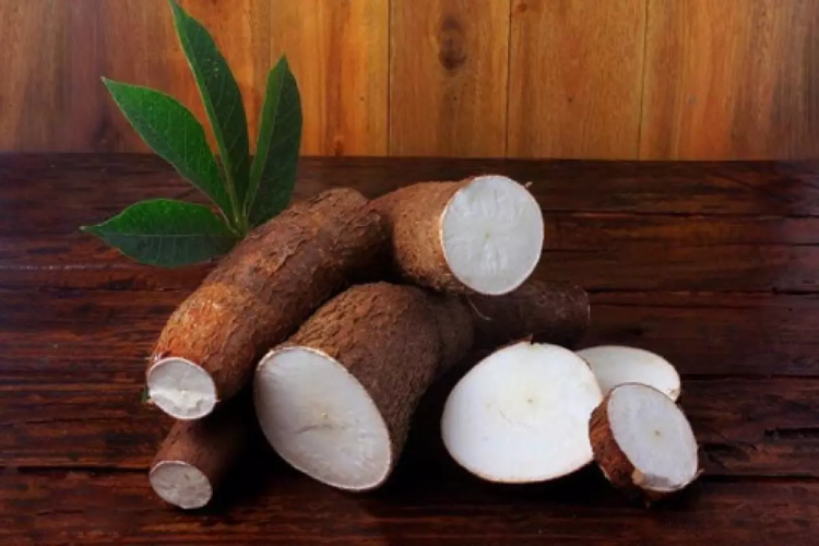 Cách làm bánh khoai mì nướng vừa mềm, vừa thơm, hấp dẫn, dễ làm, ai cũng có thể làm ngay tại căn bếp nhỏ hình 2