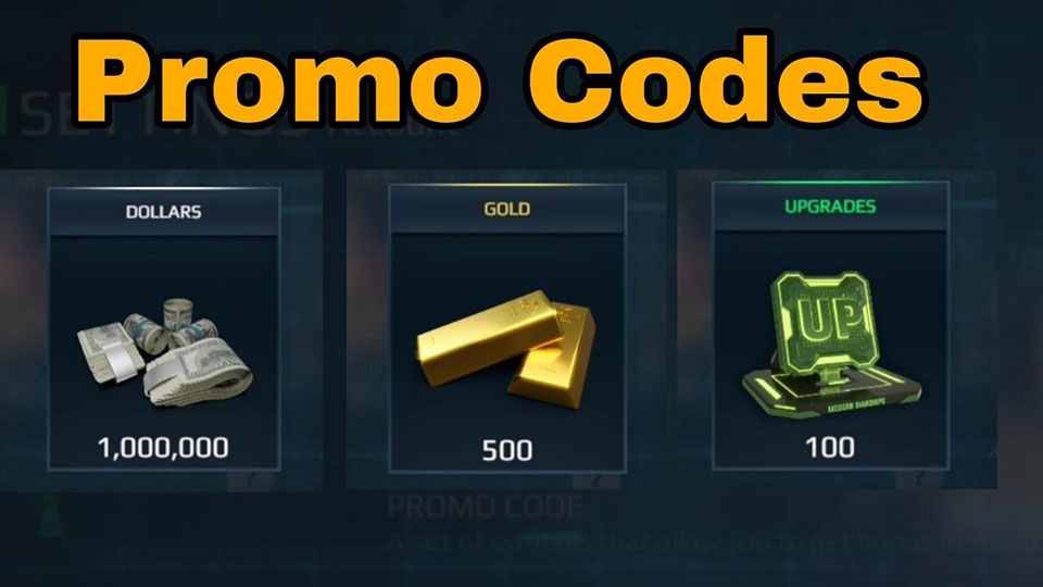 Mã Code Modern Warships giúp đem đến nhiều phần quà hấp dẫn cho người chơi