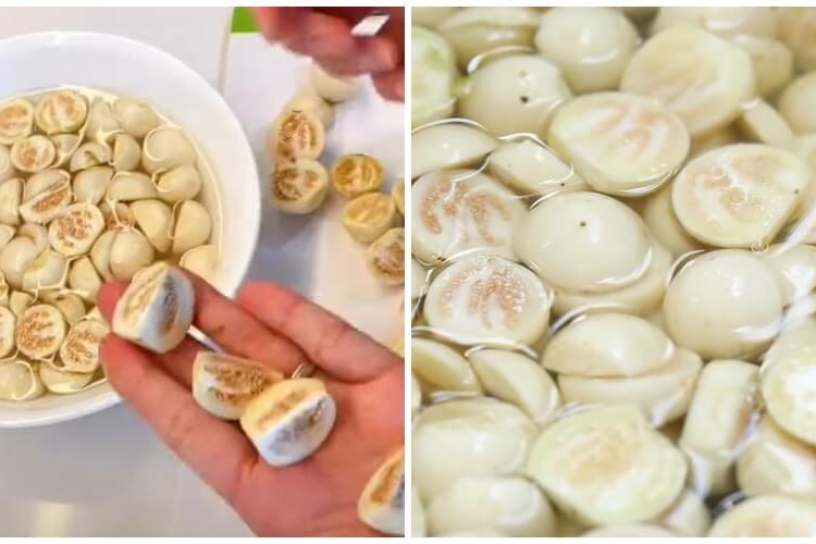 Công thức làm cà muối xổi chua ngọt vừa giòn, vừa ngon, phù hợp với khẩu vị của mọi thành viên trong gia đình hình 4