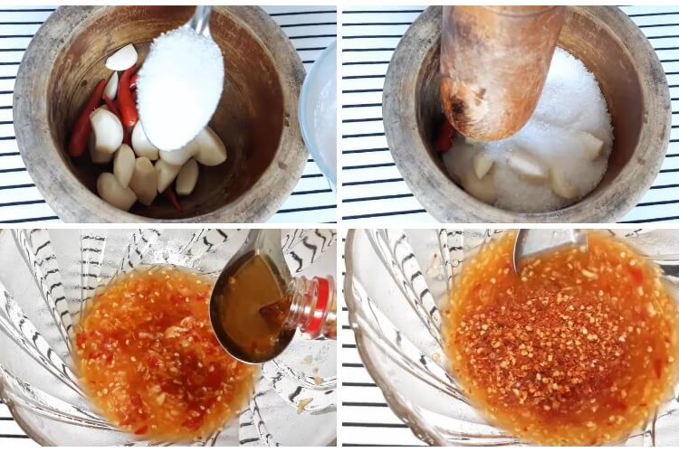 Công thức làm cà muối xổi chua ngọt vừa giòn, vừa ngon, phù hợp với khẩu vị của mọi thành viên trong gia đình hình 5