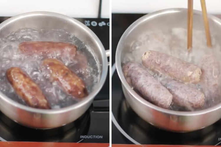 Cách chế biến lạp xưởng thơm ngon đúng vị, phù hợp với khẩu vị của mọi thành viên trong gia đình hình 6