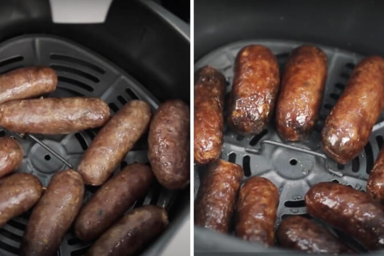 Cách chế biến lạp xưởng thơm ngon đúng vị, phù hợp với khẩu vị của mọi thành viên trong gia đình hình 7