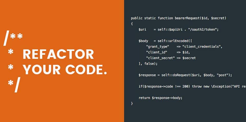 Code Refactoring là gì? Cách dùng kỹ thuật tái cấu trúc mã nguồn