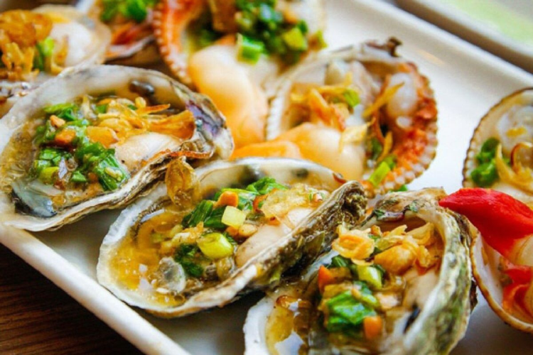 Cách làm hàu nướng phô mai đơn giản, dễ làm, vừa tiết kiệm lại ngon như đang được ăn ở ngoài hàng hình 5