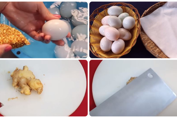 Cách làm hột vịt muối đơn giản, để lâu ăn vẫn ngon, ai cũng có thể tự tay làm ngay tại nhà hình 2