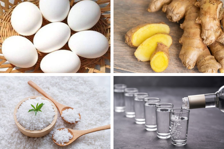 Cách làm hột vịt muối đơn giản, để lâu ăn vẫn ngon, ai cũng có thể tự tay làm ngay tại nhà hình 7