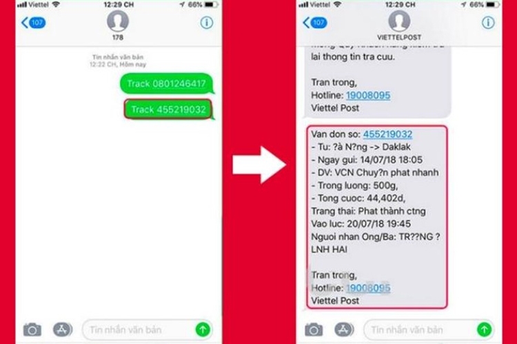 tra cứu đơn hàng bằng số điện thoại (hình 12)