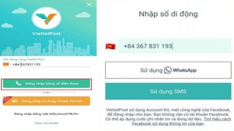 tra cứu đơn hàng bằng số điện thoại (hình 10)