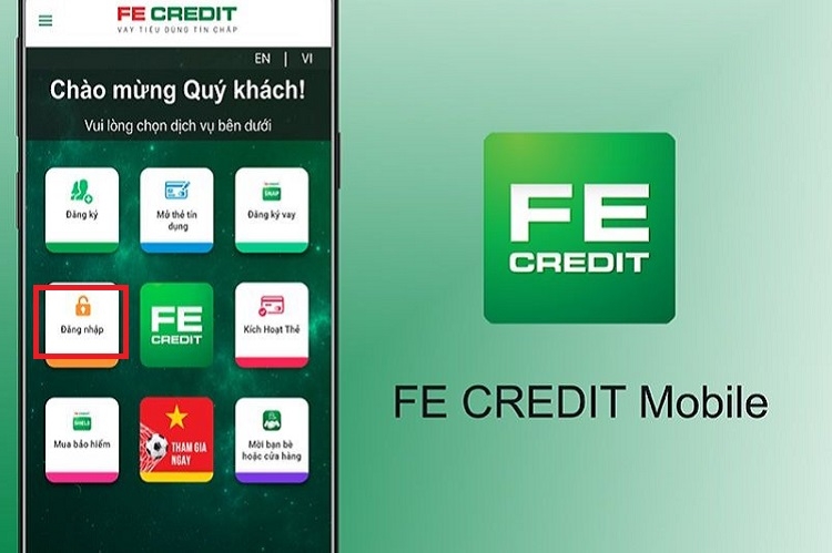 Tải ứng dụng Fe Mobile về máy