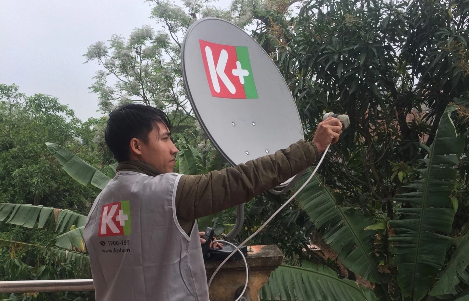 Tổng đài K+ 2