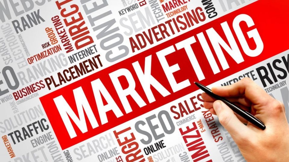 Ngành Marketing
