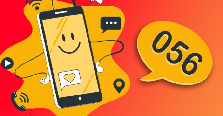 056 – Đầu số sinh lộc