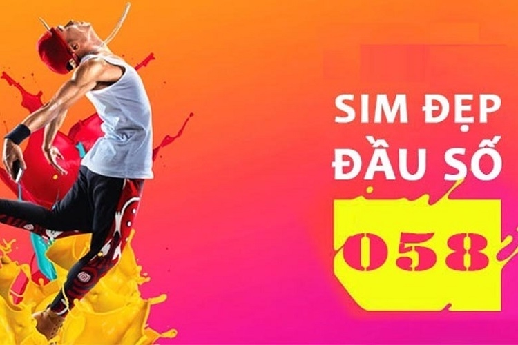 058 – Đầu số sinh tài