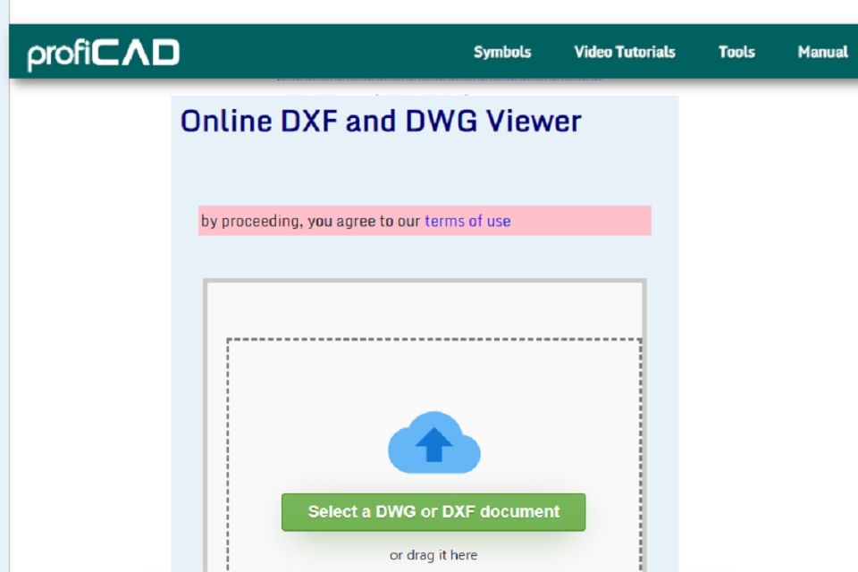 Đọc file DWG 6