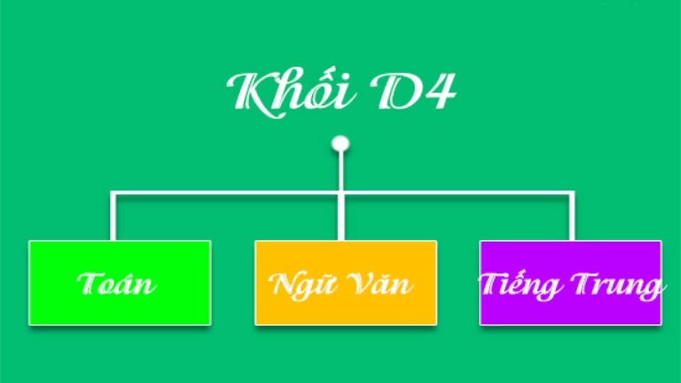 Khối D04 là gì?