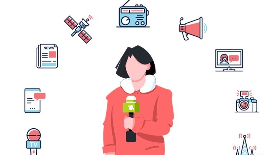 Nhóm ngành về Báo chí & thông tin