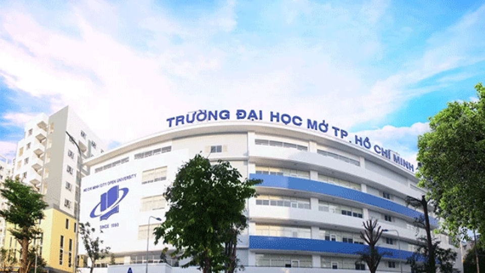 Đại Học Mở Thành Phố Hồ Chí Minh