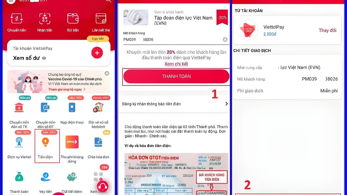 tra cứu tiền điện - hình 20