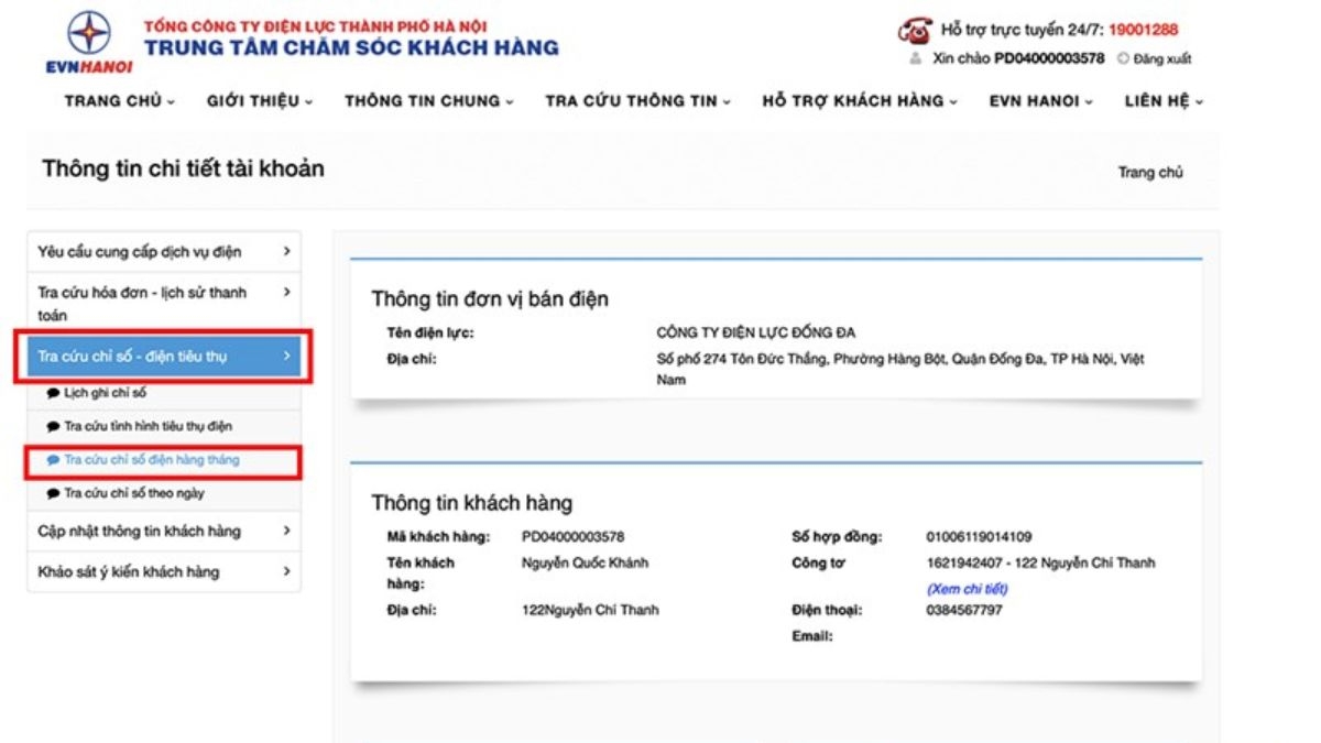 tra cứu tiền điện - hình 4