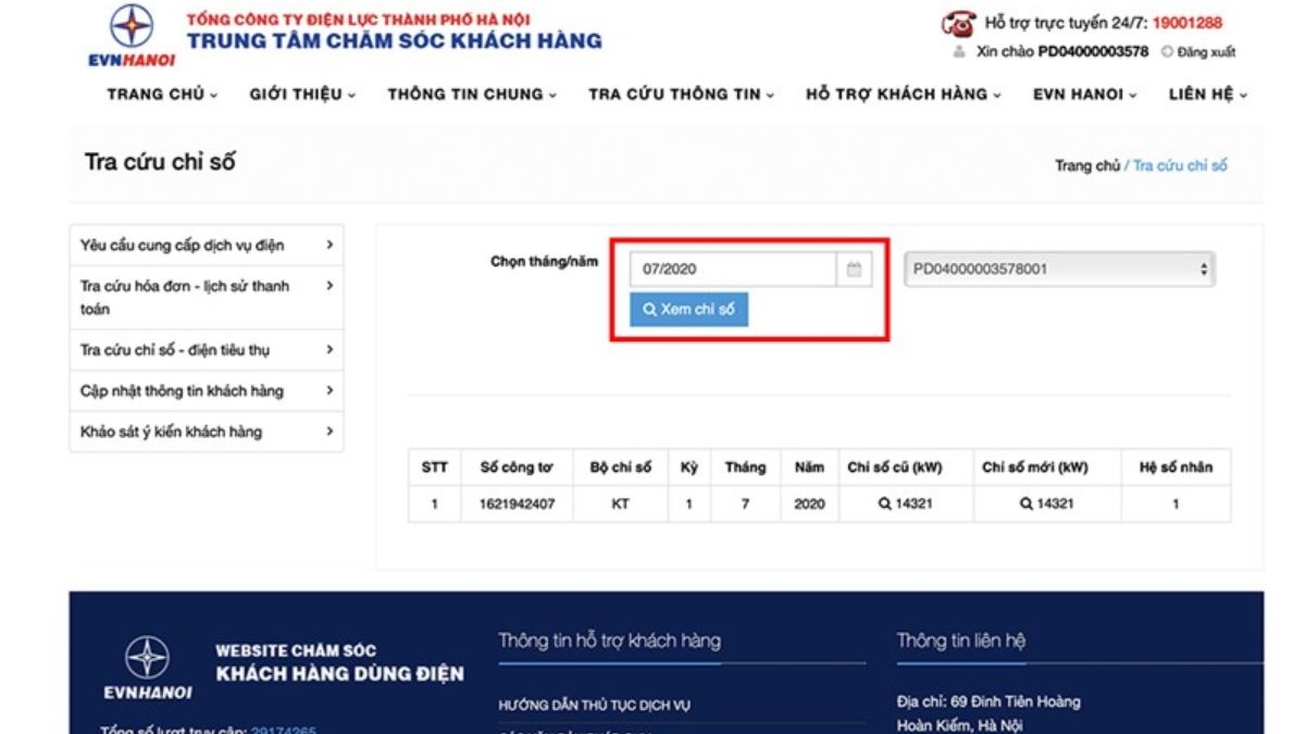 tra cứu tiền điện - hình 5