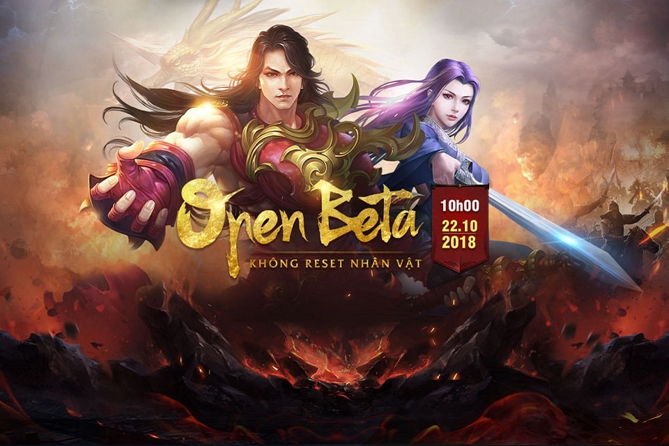 Võ Lâm Truyền Kỳ H5 1