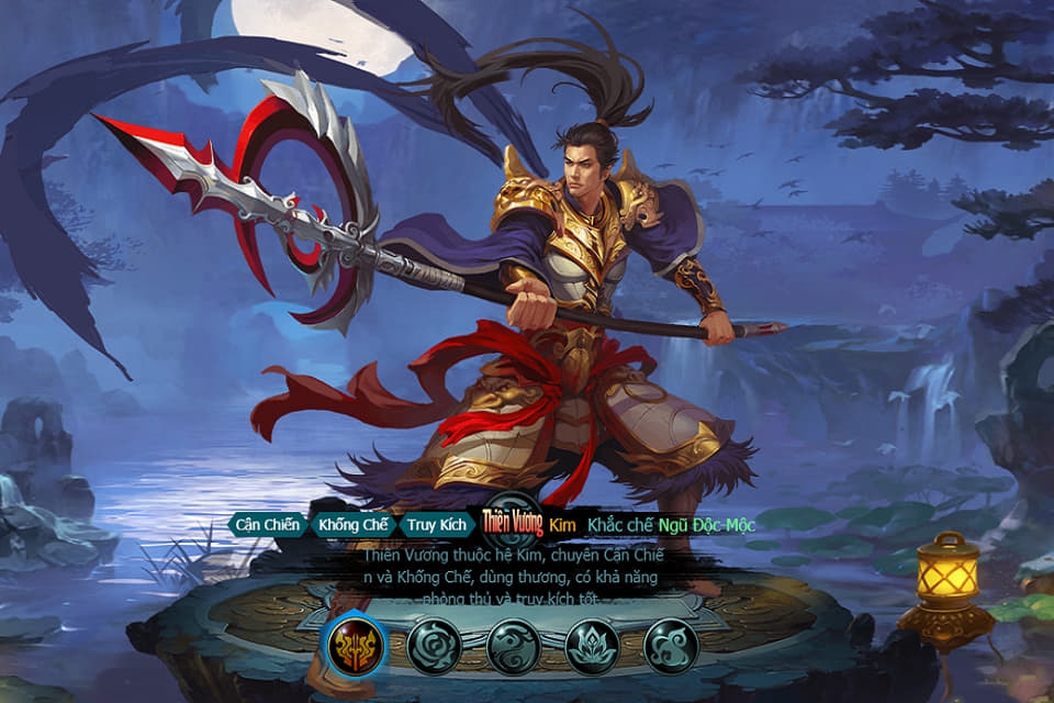 Võ Lâm Truyền Kỳ H5 3