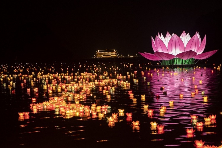 tết nguyên tiêu 1