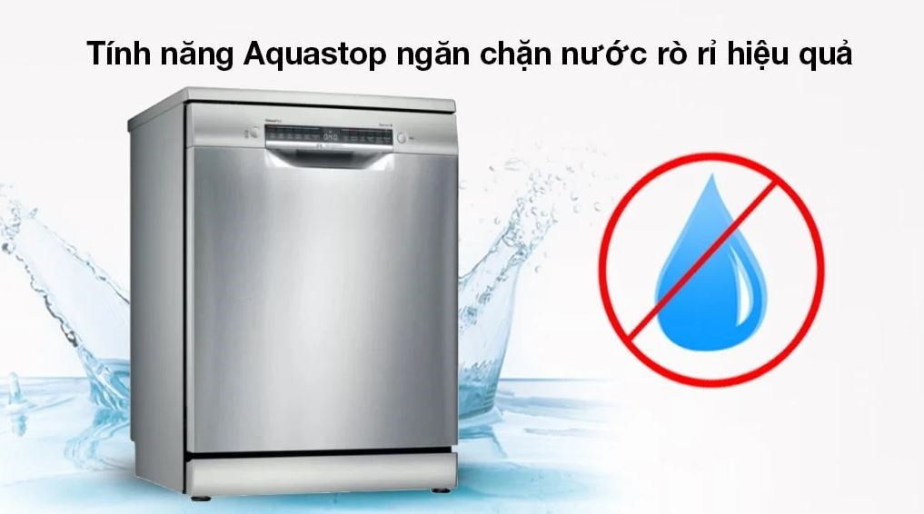 tính năng công nghệ trên máy rửa chén 01