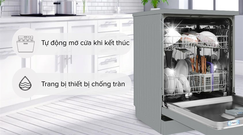 tính năng công nghệ trên máy rửa chén 02