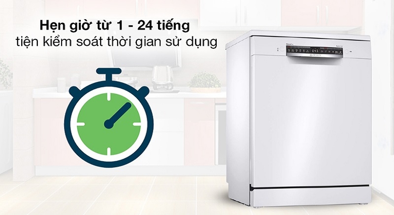 tính năng công nghệ trên máy rửa chén 08