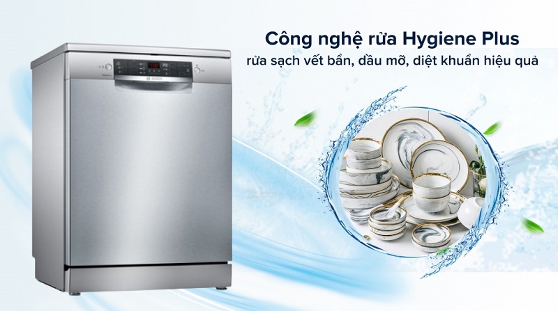 tính năng công nghệ trên máy rửa chén 11