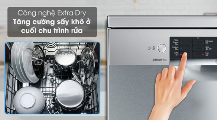 tính năng công nghệ trên máy rửa chén 12