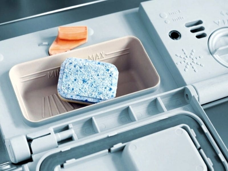 tính năng công nghệ trên máy rửa chén