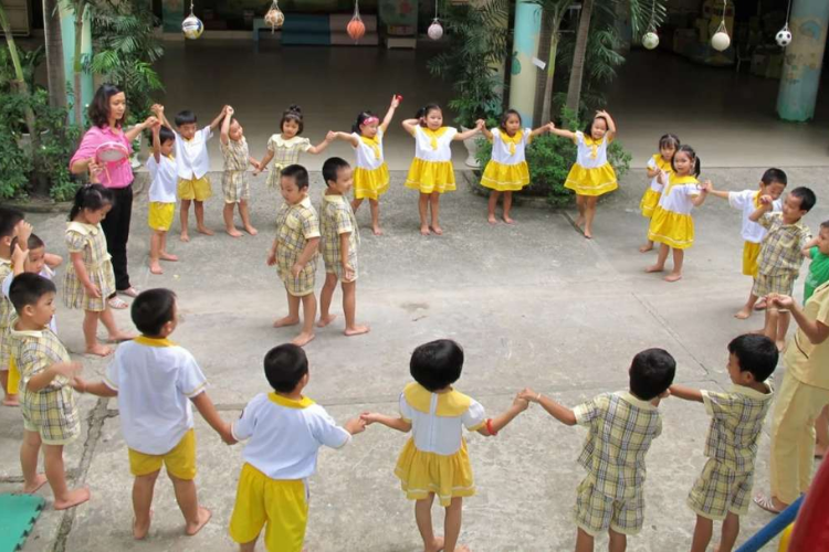 Giới thiệu về trò chơi Mèo Đuổi Chuột