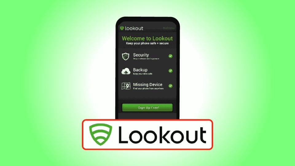 Lookout Security & Antivirus