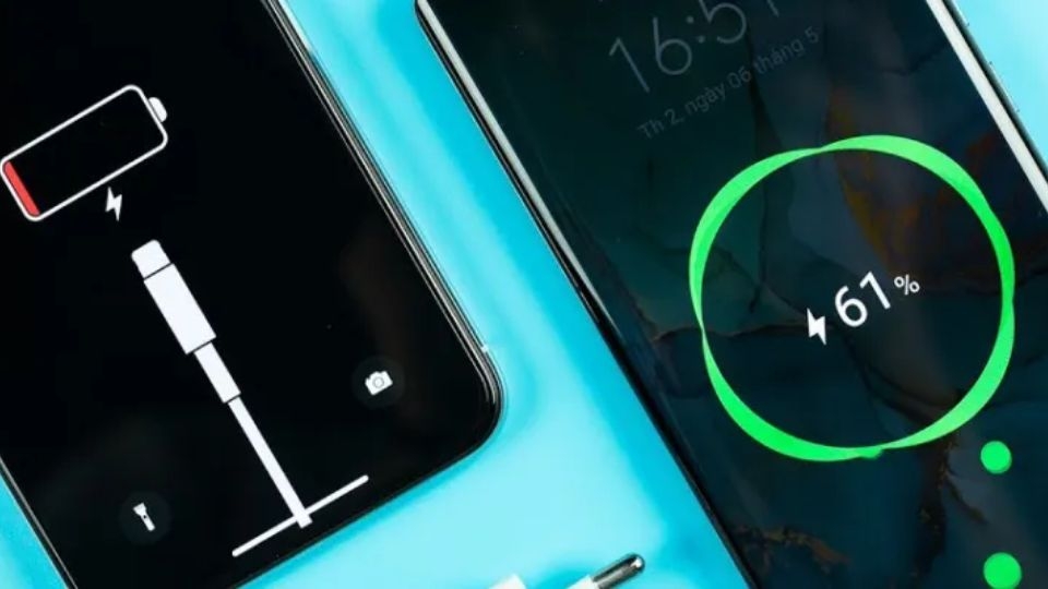 Sự suy giảm về pin