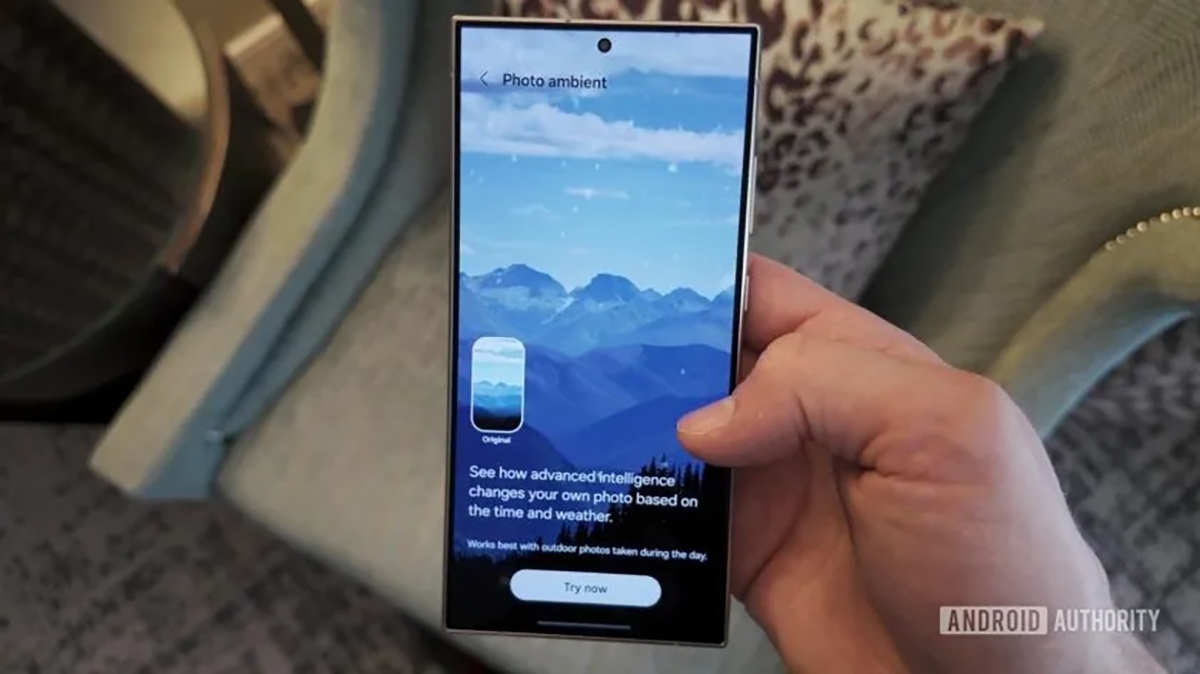 Tính năng OneUI 6.1 (ảnh 3)