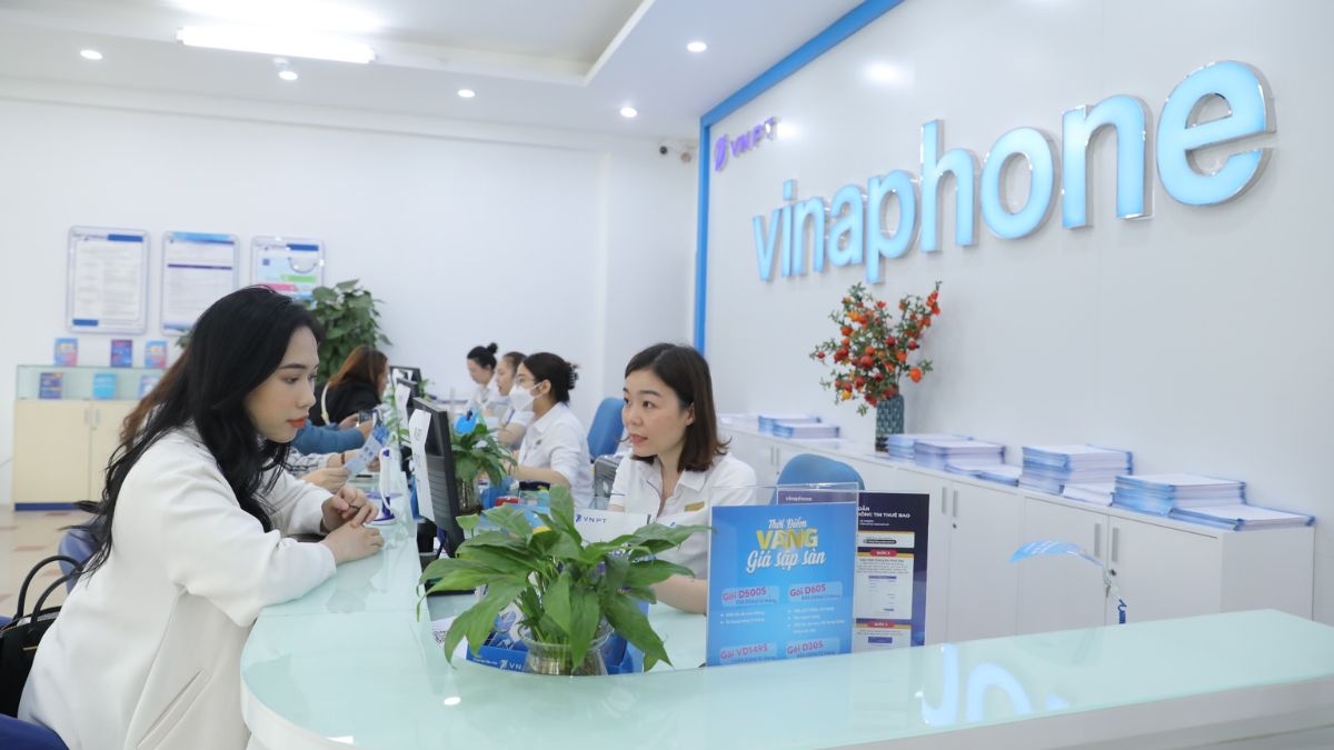Cập nhật thông tin thuê bao VinaPhone đơn giản, nhanh chóng và tiện lợi với 3 cách sau 1