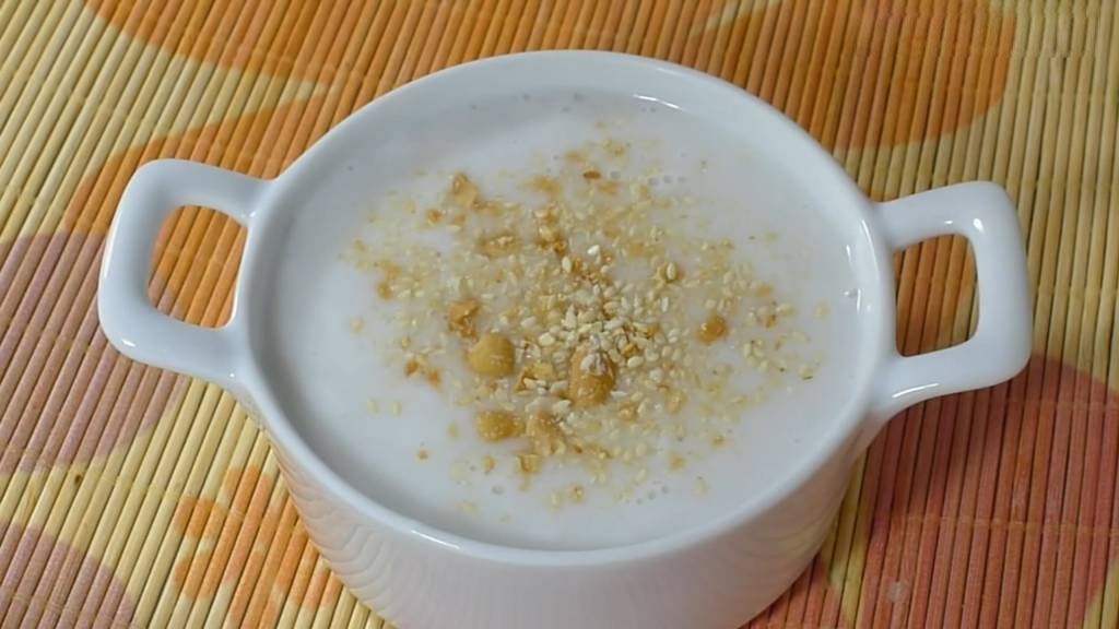 Cách làm nước cốt dừa hình 5