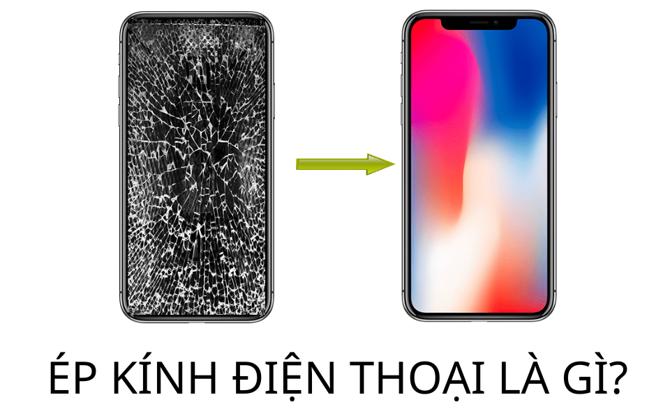 Ép Kính iPhone Là Gì? Hướng Dẫn Chi Tiết Về Quy Trình Và Lợi Ích