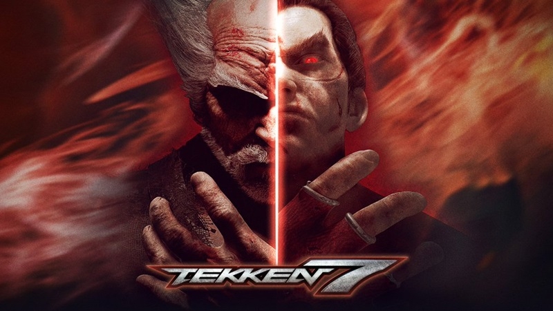 Tekken 7 hình 1