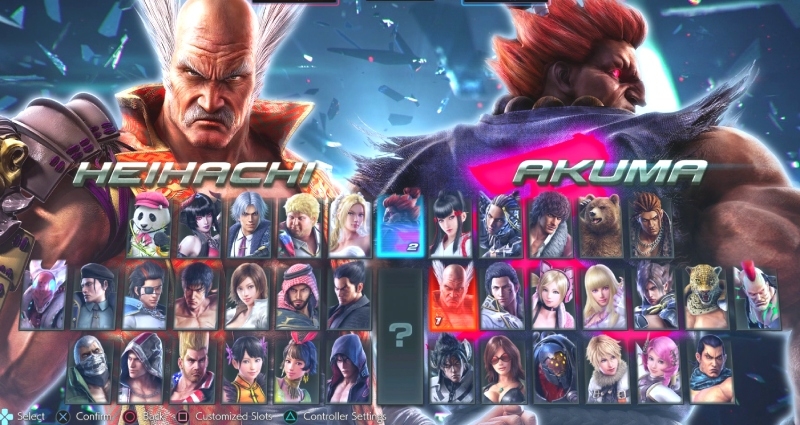 Tekken 7 hình 4