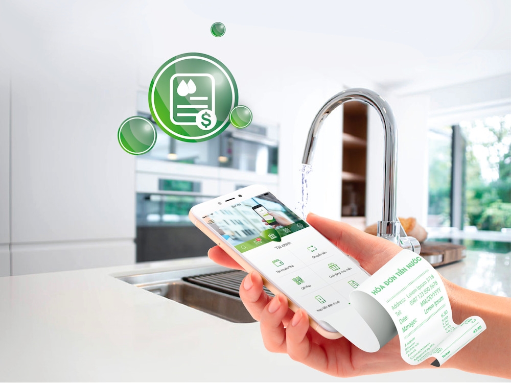Những lợi ích khi tra cứu hóa đơn tiền nước online