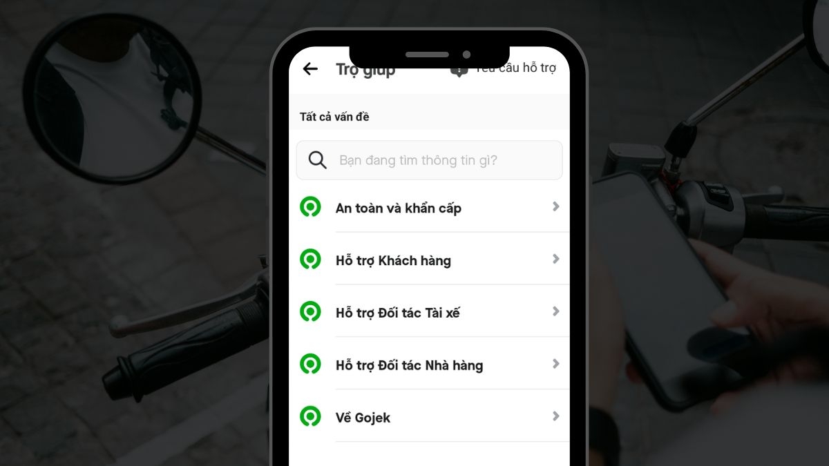 Tổng đài Gojek là gì? Số hotline hỗ trợ chăm sóc khách hàng nhanh chóng, tận tình 3