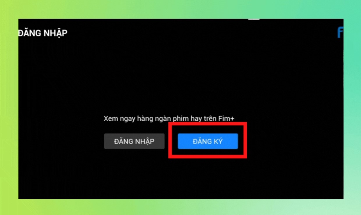Fim+: Ứng dụng xem phim trên Smart TV với nhiều phim mới và chất lượng hình ảnh ổn định 5