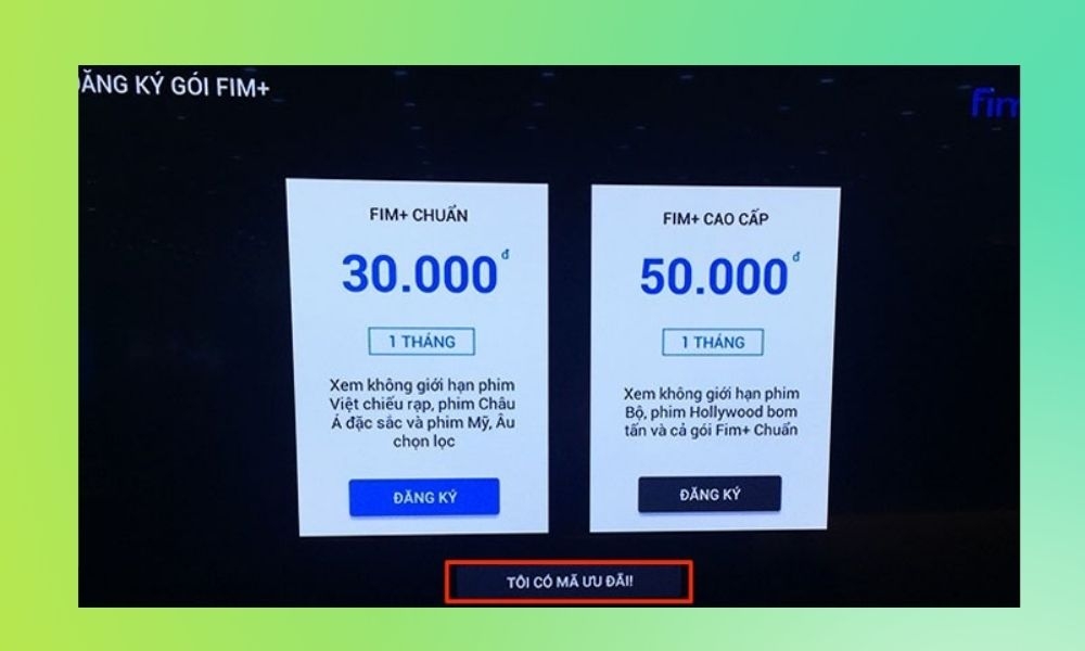 Fim+: Ứng dụng xem phim trên Smart TV với nhiều phim mới và chất lượng hình ảnh ổn định 8