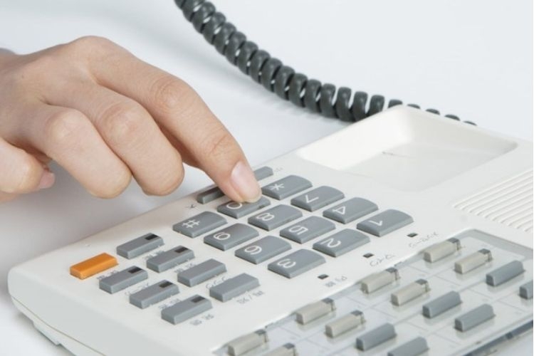 gọi điện thoại cố định