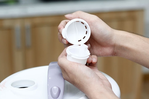 Vệ sinh nồi cơm điện sao cho đúng cách để bảo vệ sức khỏe 2