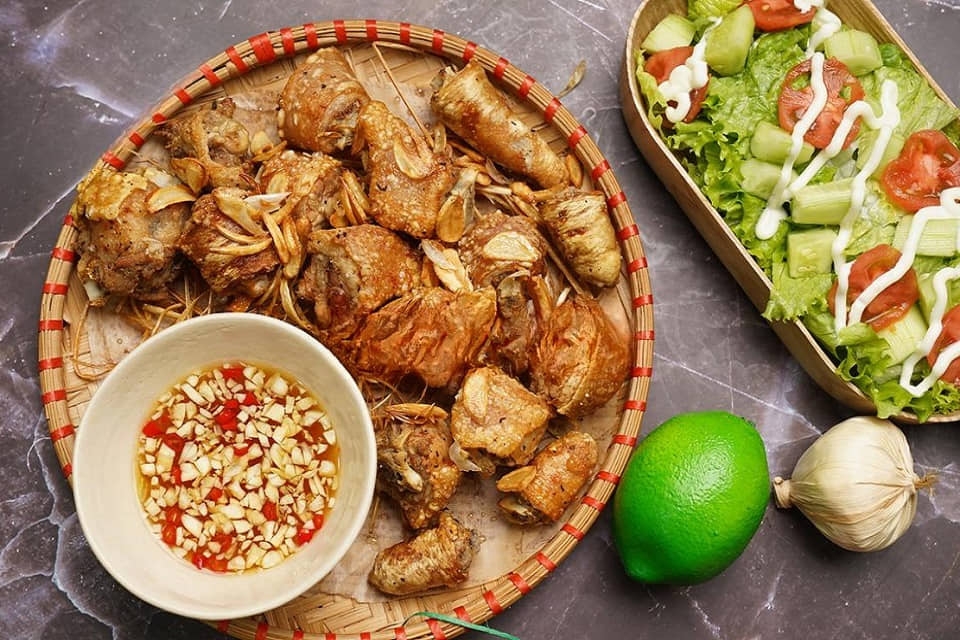 Cách làm đuôi heo chiên giòn 5