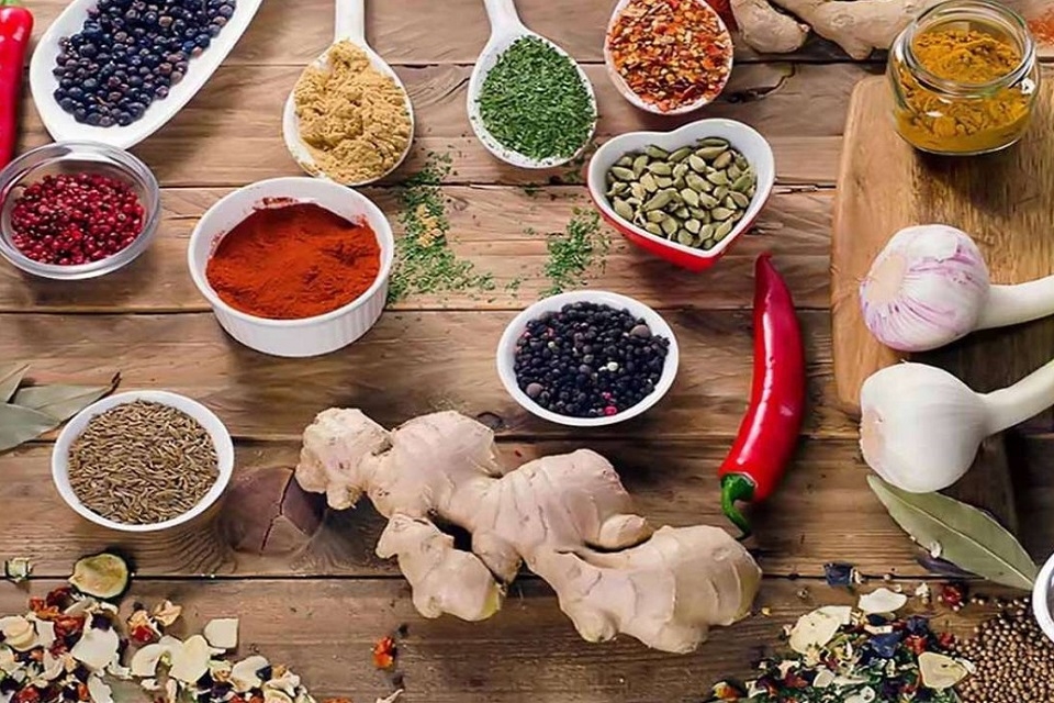 Sườn nướng mật ong bằng nồi chiên không dầu 1